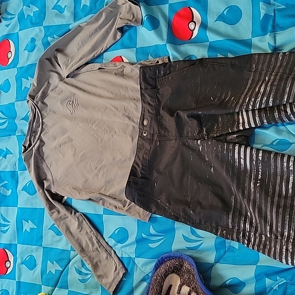 Boys swim set